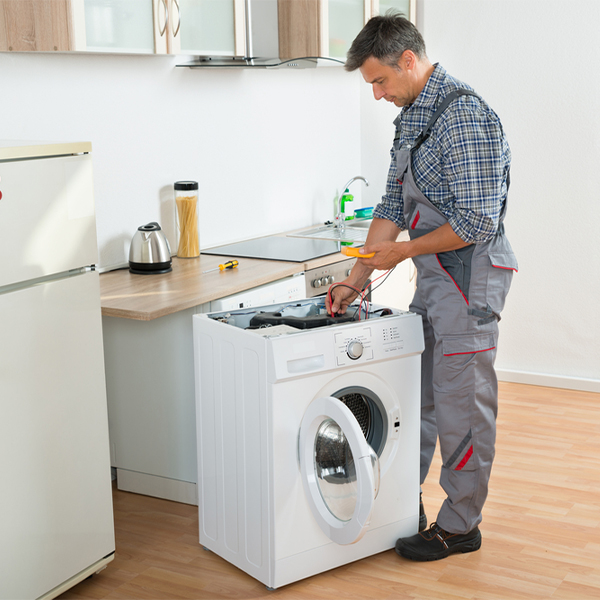 how much should i expect to pay for washer repair services in Daviess County Missouri